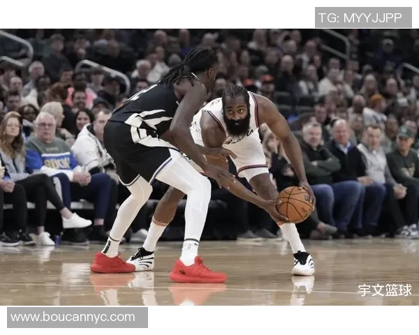 里程悲！哈登28000分纪录夜徒伤悲，末节5中0+关键球连铁葬送好局